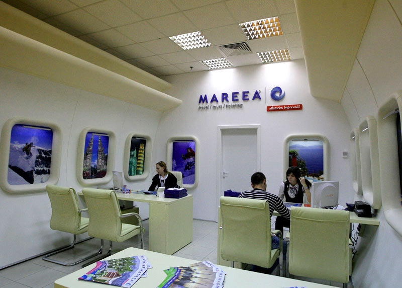 Agenţia de turism „Mareea” intră în insolvenţă