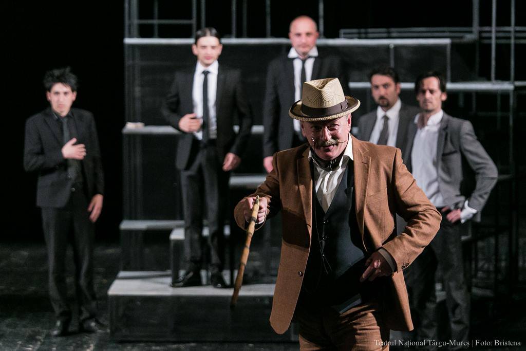 Șase premiere în noua stagiune la Compania Liviu Rebreanu
