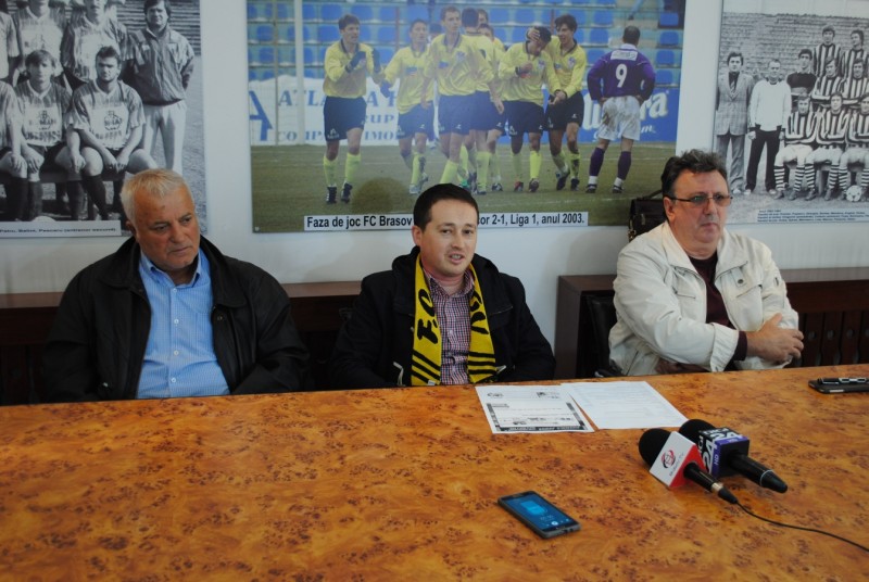 Tribunalul a respins cererea de deschidere a falimentului FC Brașov
