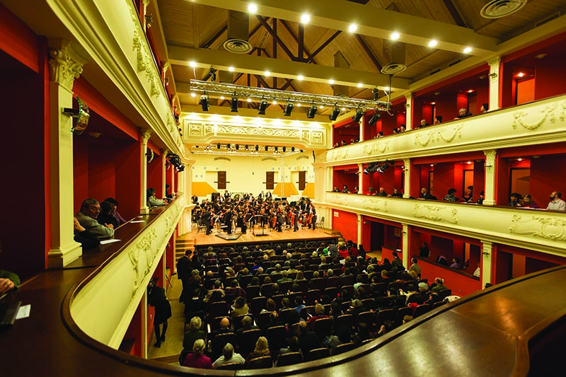 Începe „Sibiu Opera Festival”