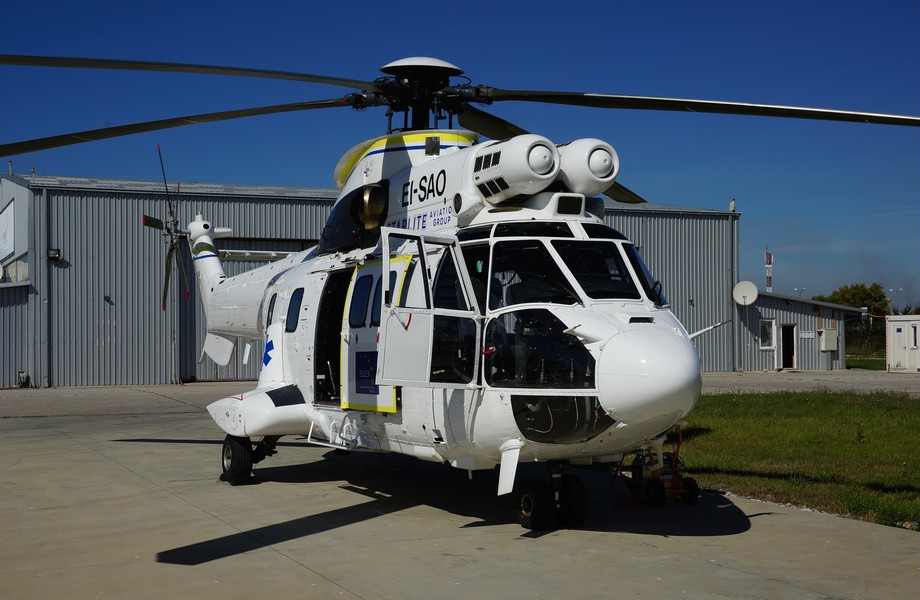 Airbus Helicopters Industries inaugurează azi noua sa fabrică de elicoptere la Ghimbav