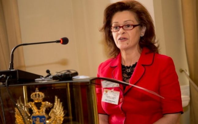 Judecătoarea Cristina Tarcea susţine interviul la CSM pentru şefia Instanţei supreme