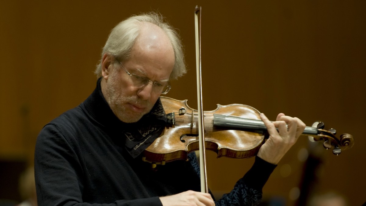 Orchestra austriacă ORF și un violonist legendar, într-un concert eveniment la RadiRo