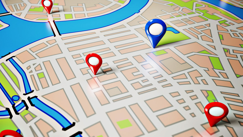 Google Maps va afişa limitele de viteză din localităţi, atunci când este folosit modul de navigare