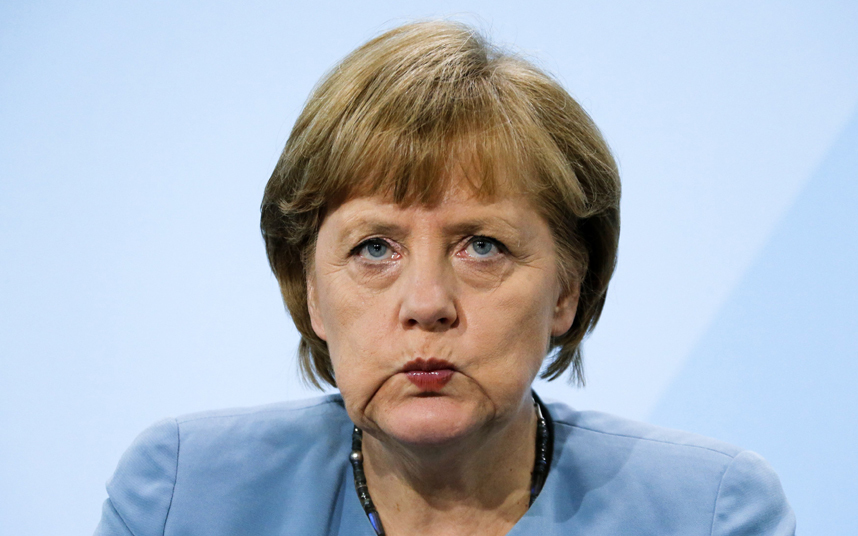 Partidul cancelarului Germaniei a suferit o înfrângere istorică în alegerile din Berlin