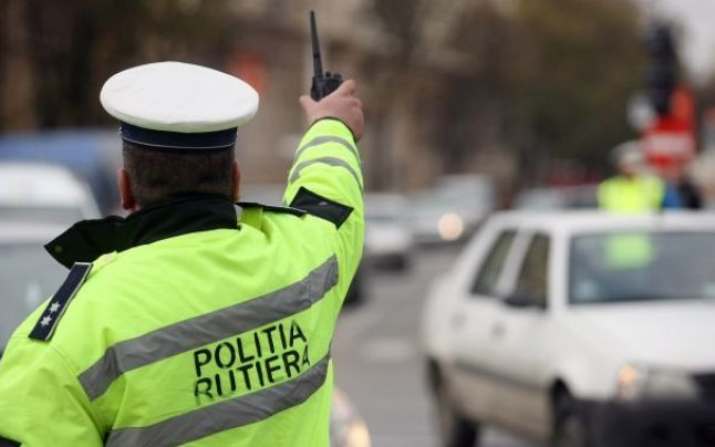 Circulație rutieră pe un singur sens între Codlea și Vlădeni