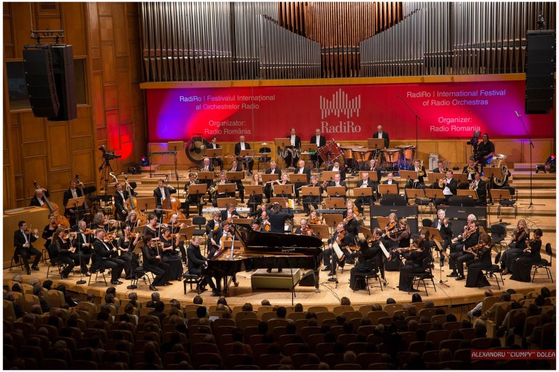 La Sala Radio din Capitală va avea loc diseară cel de-al şaselea concert al Festivalului RadiRo