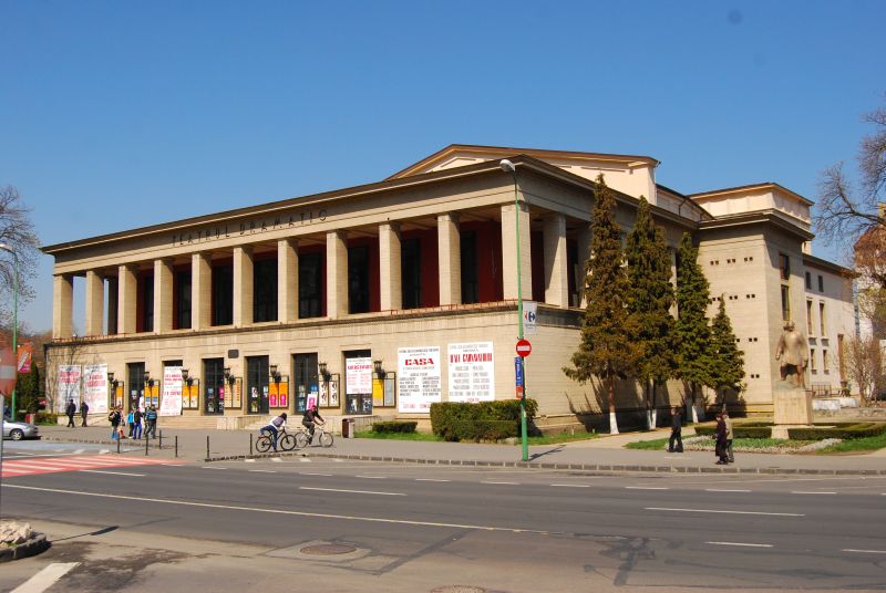 Cinci candidați înscriși la concursul de manager al Teatrului „Sică Alexandrescu” din Brașov