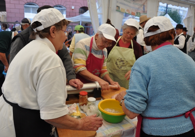 Încă două festivaluri gastronomice în Covasna