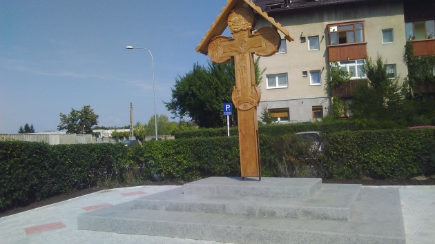 Noua Troiţă a Eroilor din Brașov va fi sfinţită