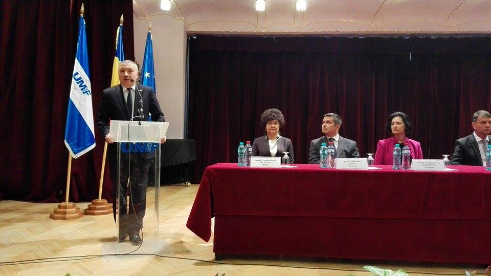 Avertisment pentru studenții UMF Tg. Mureș, în deschiderea anului universitar