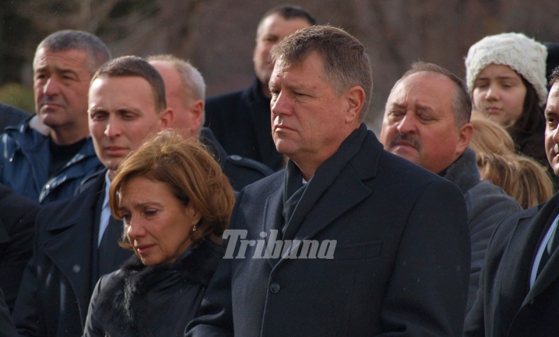 A murit soacra președintelui