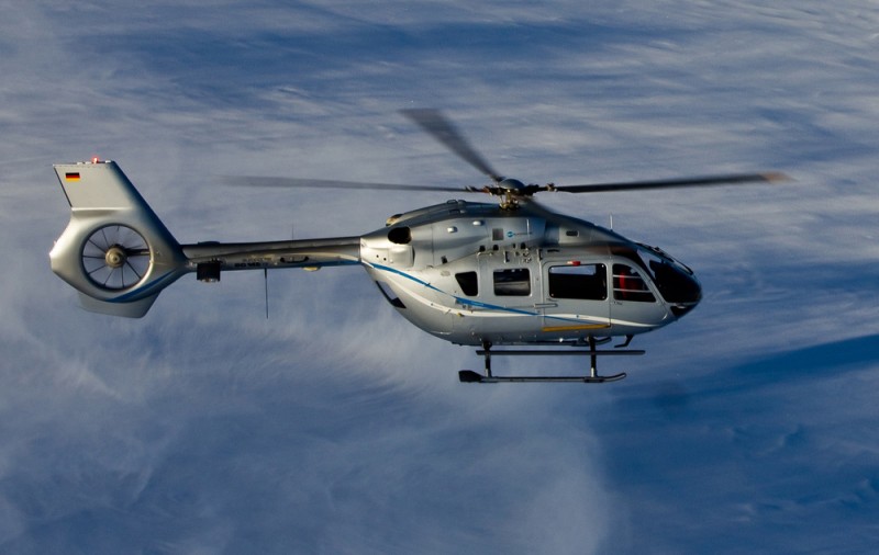 Airbus Helicopters caută producători români