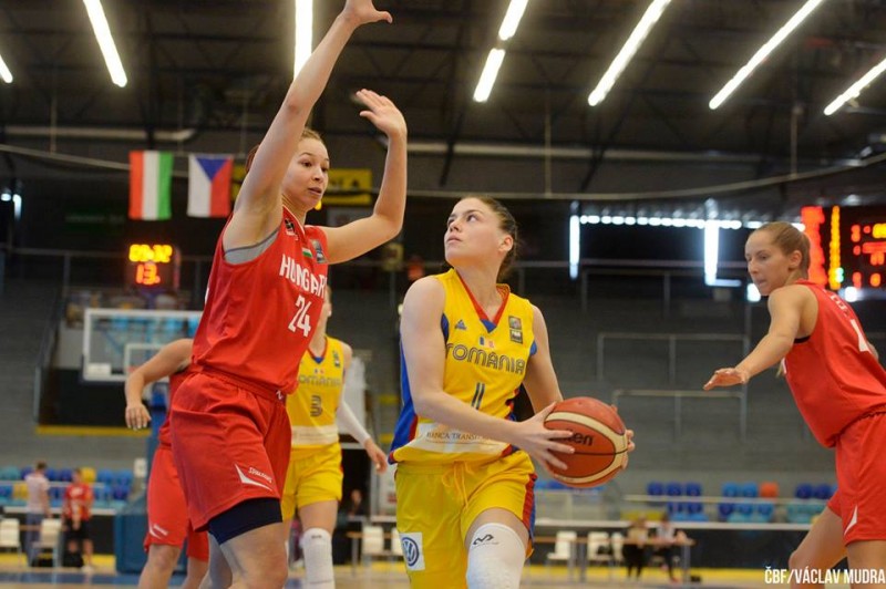 Jucătoare de la Sepsi Sf.Gheorghe și Olimpia Brașov, la lotul național