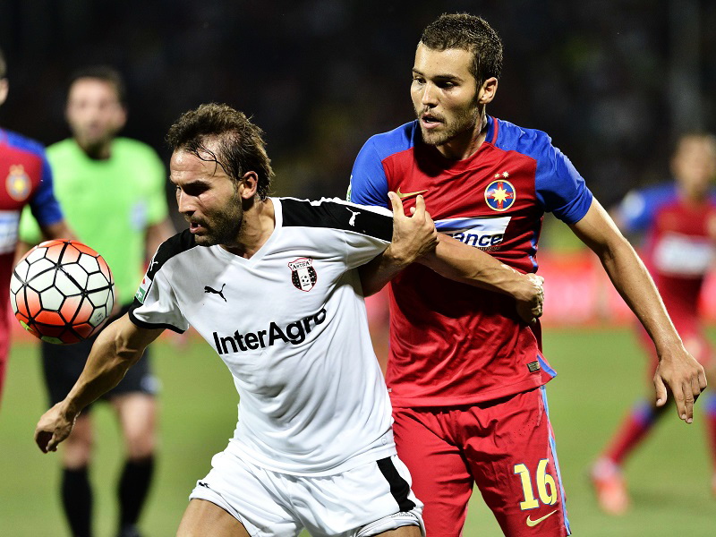 Astra şi Steaua, calificări cu emoţii