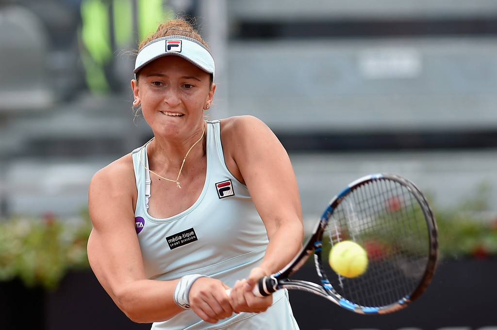 Begu și Olaru, eliminate în primul tur la Moscova