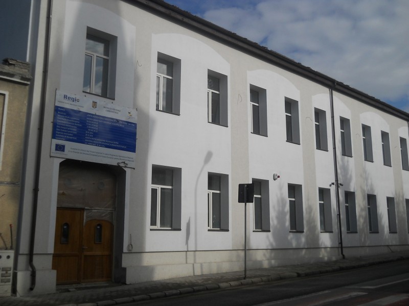S-a deschis Centrul Multicultural de la Săcele