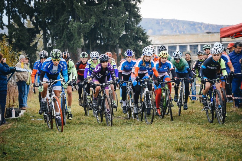 Aur și argint pentru cicliștii mureșeni la Naționalele de ciclocros