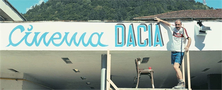 România portretizată în filmul documentar