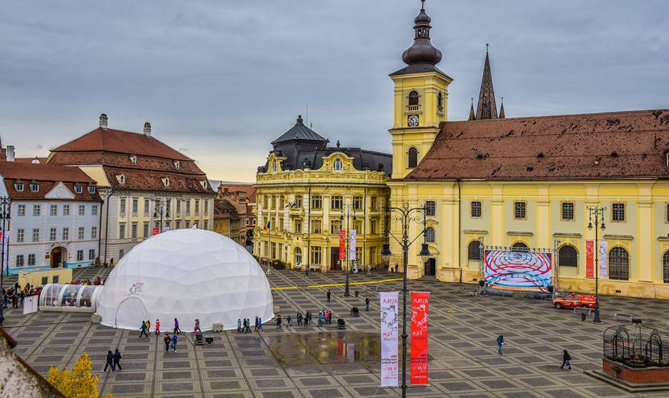 DOC-VLOG la ASTRAFILMFEST la Sibiu