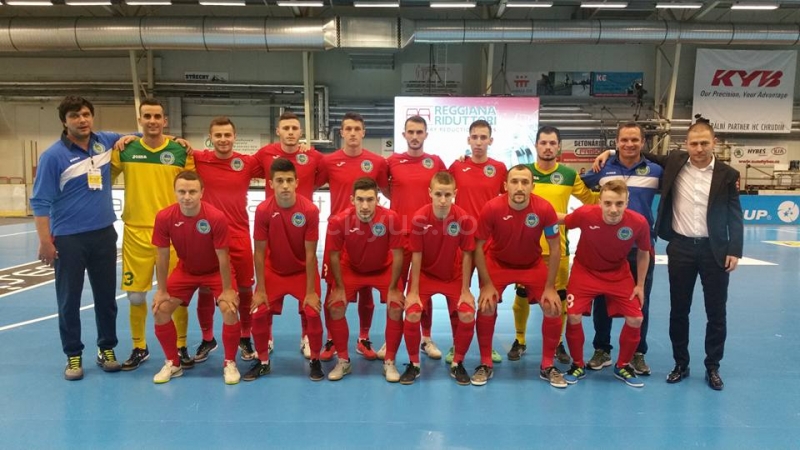 Grupă de foc pentru City`US Tg. Mureș în Elite Round