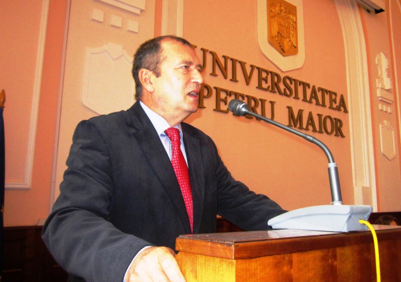 Primul an cu studenți străini la Universitatea ”Petru Maior” din Tîrgu-Mureș