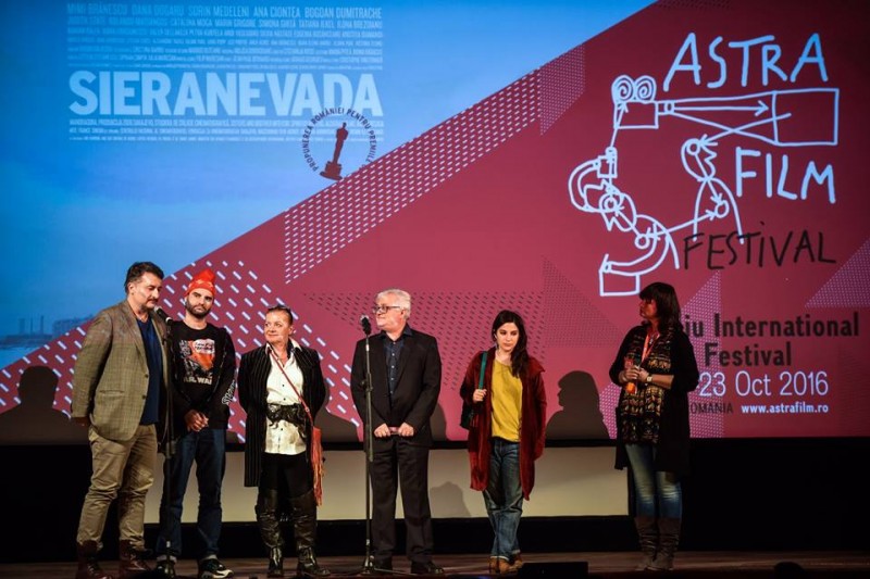 Ziua 2 la AFF 2016: evenimente cinematografice de top, muzică live și o întâlnire cu Cristi Puiu