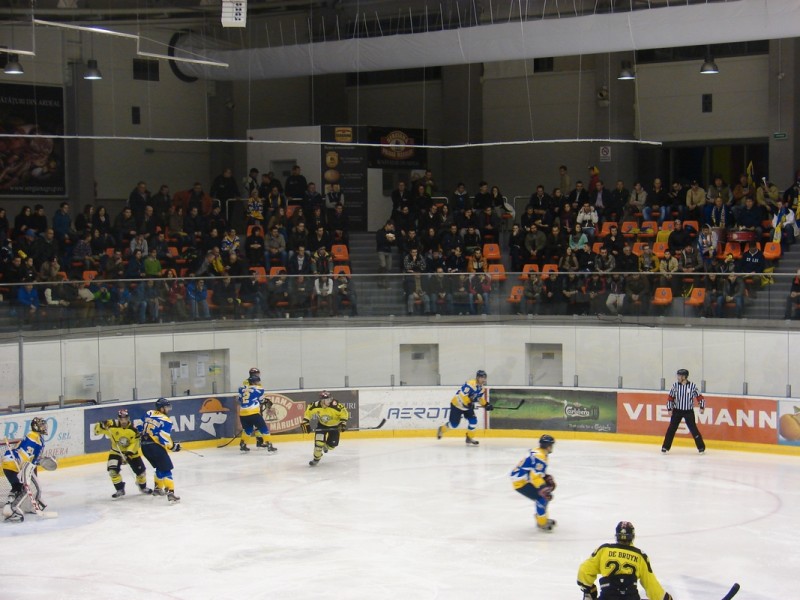Corona Braşov Wolves, două victorii facile cu Sportul Studenţesc