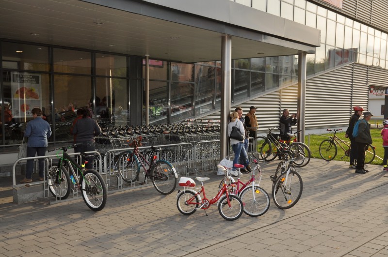 Ziua de 3 iunie devine oficial Ziua naţională a bicicletei