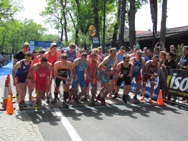 Tg. Mureș va găzdui Europenele de Cross Triatlon și Cross Duatlon