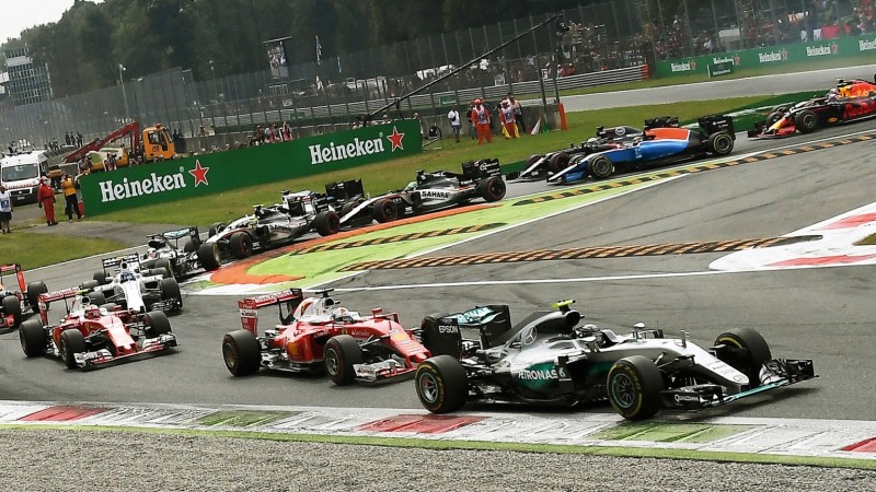 Formula… Nico Rosberg