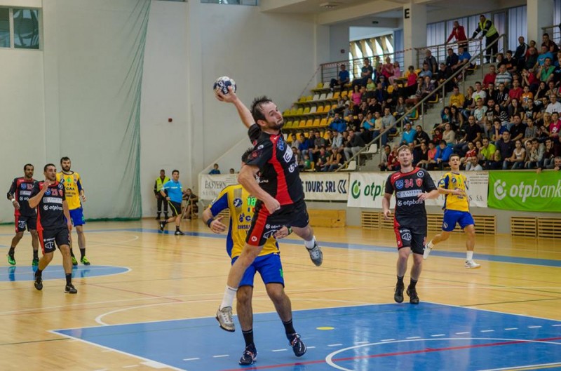 HC Odorhei, victorie la Călărași