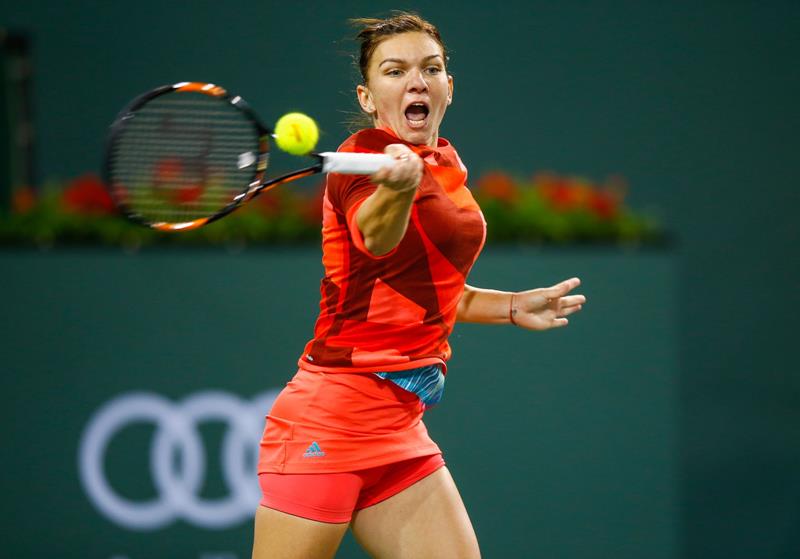 Halep pierde la Beijing, dar urcă pe locul 4 în topul mondial