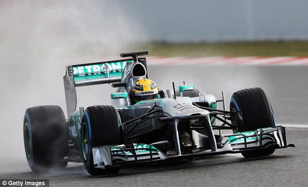 Formula 1: în Mexic, ca în SUA