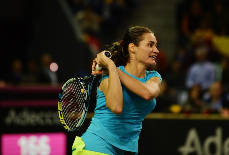 Monica Niculescu, în sferturile turneului din Luxemburg
