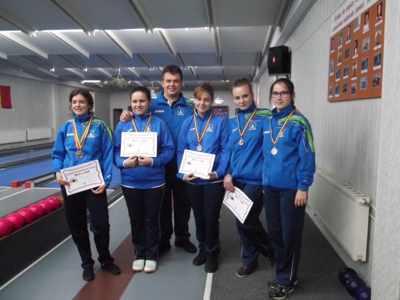 Popicarii mureșeni au cucerit 5 medalii la Campionatul Național Popicarii mureșeni au cucerit 5 medalii la Campionatul Național