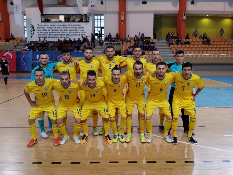 Doi târgumureșeni, convocați pentru dubla cu Italia