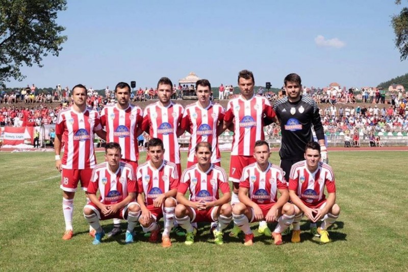 Sepsi OSK Sf.Gheorghe, în “16-imile” Cupei României