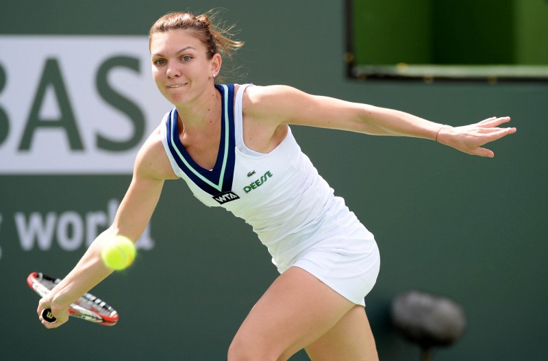 Simona, start de campioană