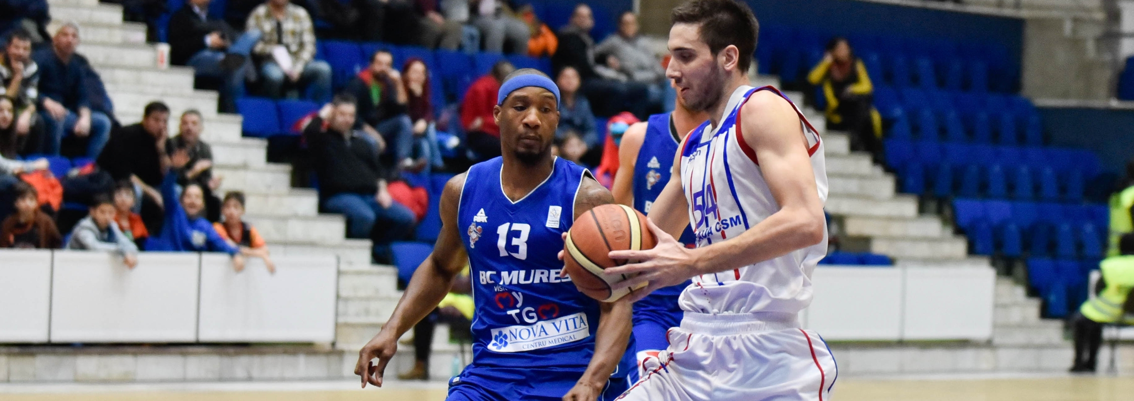 Nouă etapă în FIBA Europe Cup