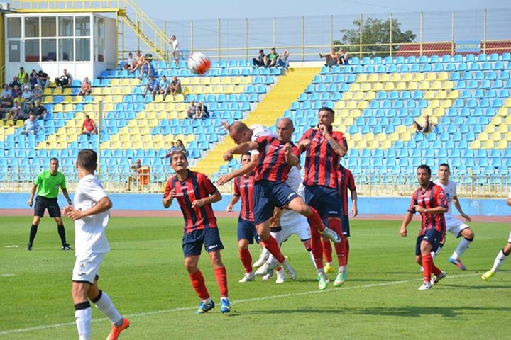 Sepsi, Tărlungeni şi Cugir vor avea emoţii