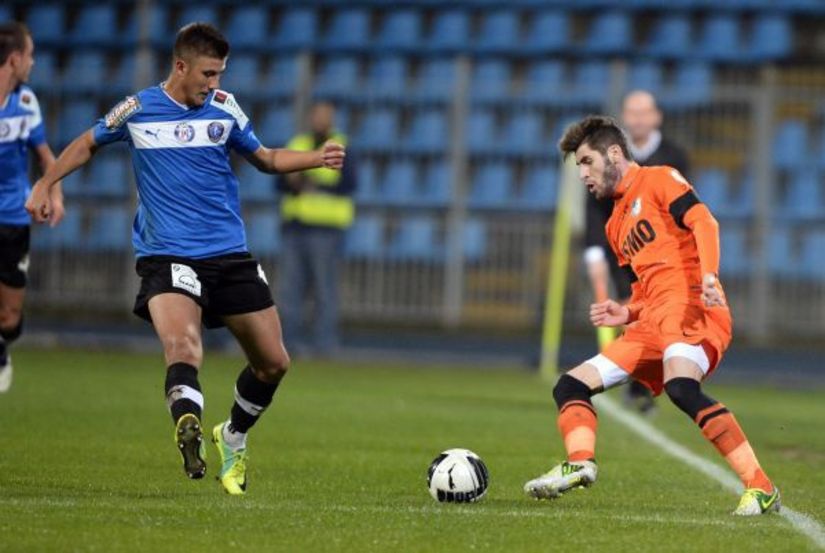 Viitorul şi Dinamo, KO