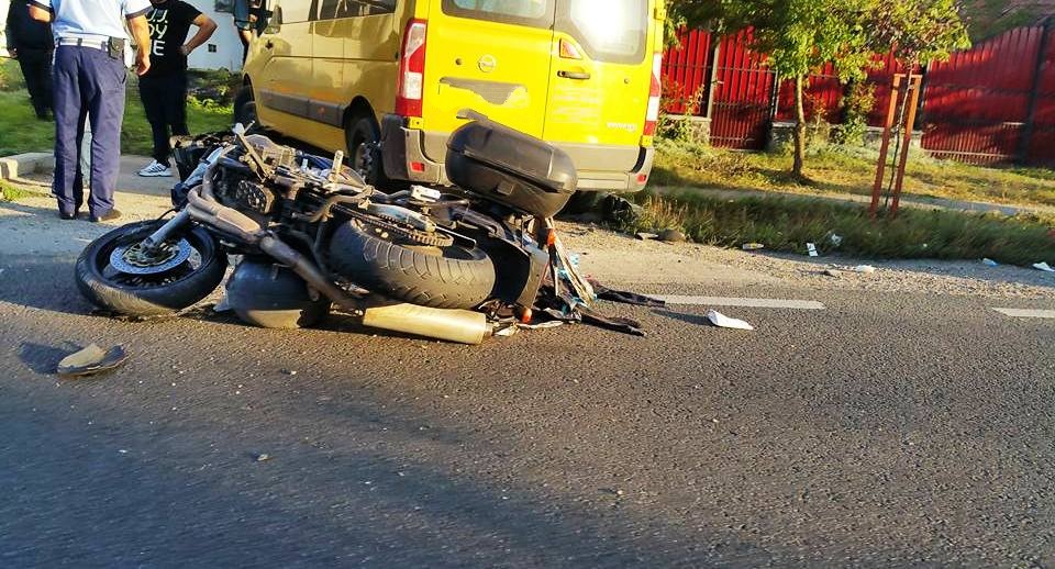 Accident mortal în Sîngeorgiu de Mureș