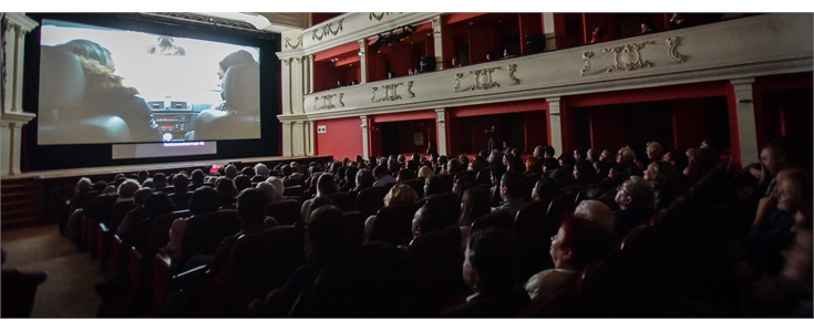 Realitate sub acoperire, secţiune specială la ASTRAFILMFEST Sibiu, 2016