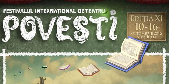 „Vivaldi și Anotimpurile”, „Elefănțelul curios” și „Profu de franceză”, la Festivalul Internațional de Teatru „Povești” de la Alba Iulia