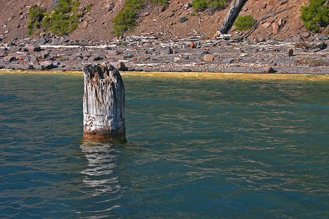 „Bătrânul din Lac”, misterul care pare să încalce legile fizicii