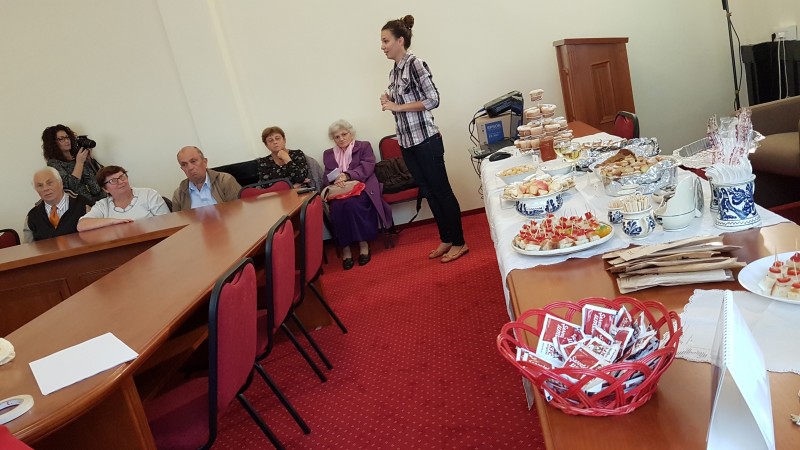 „Parada reţetelor bunicii” la Biblioteca Judeţeană Mureş