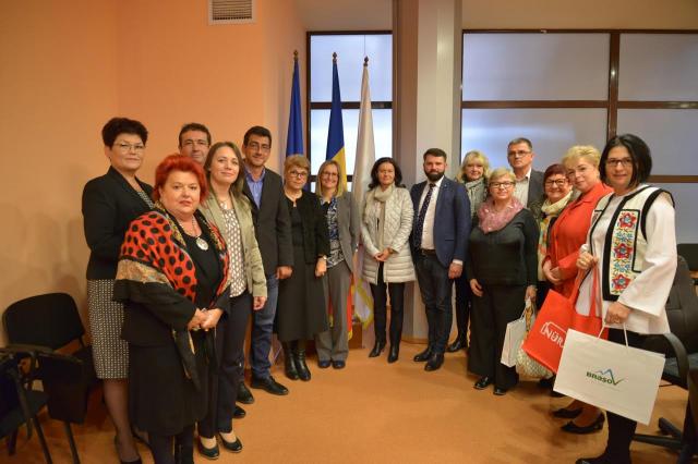 Braşovul a avut oaspeţi din Nurnberg