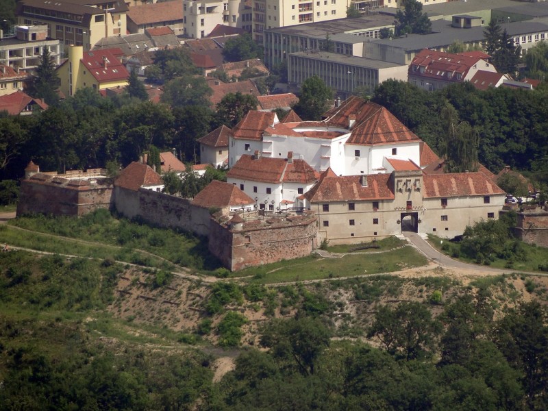 Cetățuia Brașovului s-a întors în posesia Statului Român
