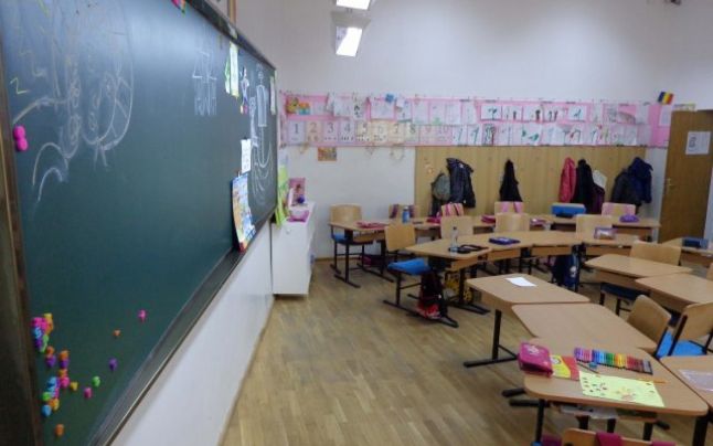 Încep înscrierile în clasa pregătitoare a învăţământului primar